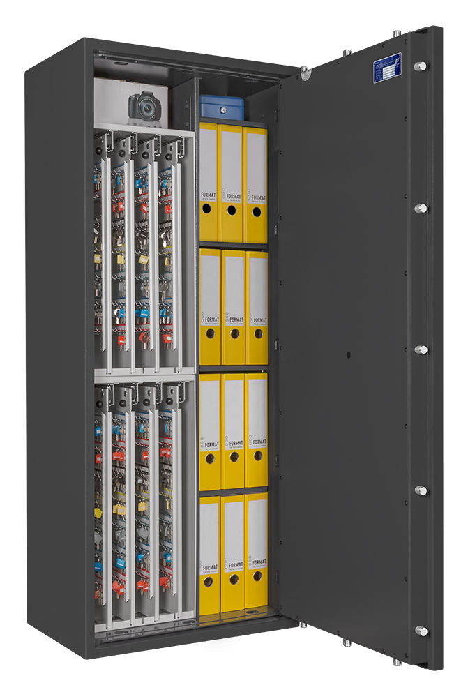 Format Schlüsseltresor STC 3-896