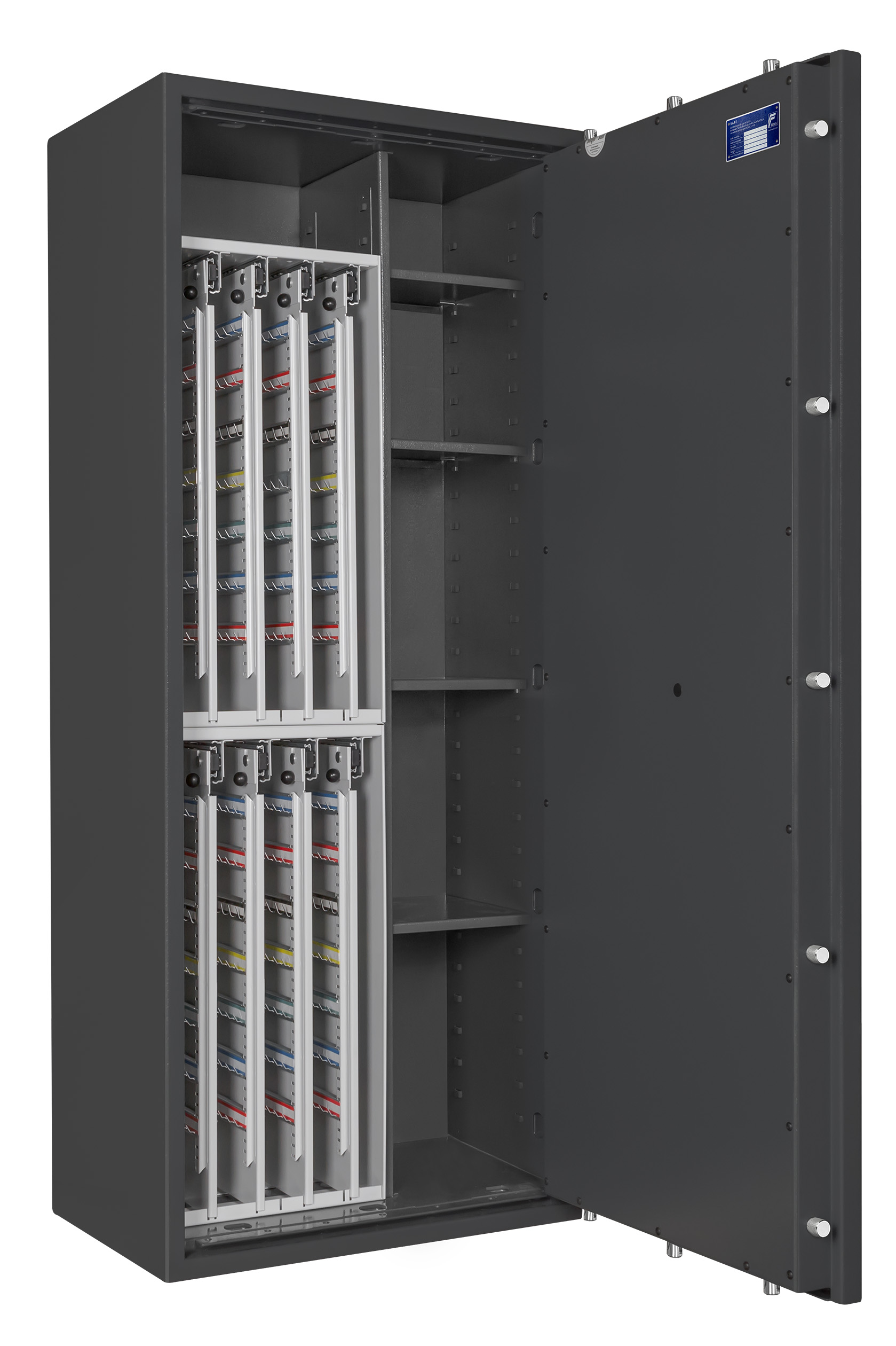 Format Schlüsseltresor STC 3-896