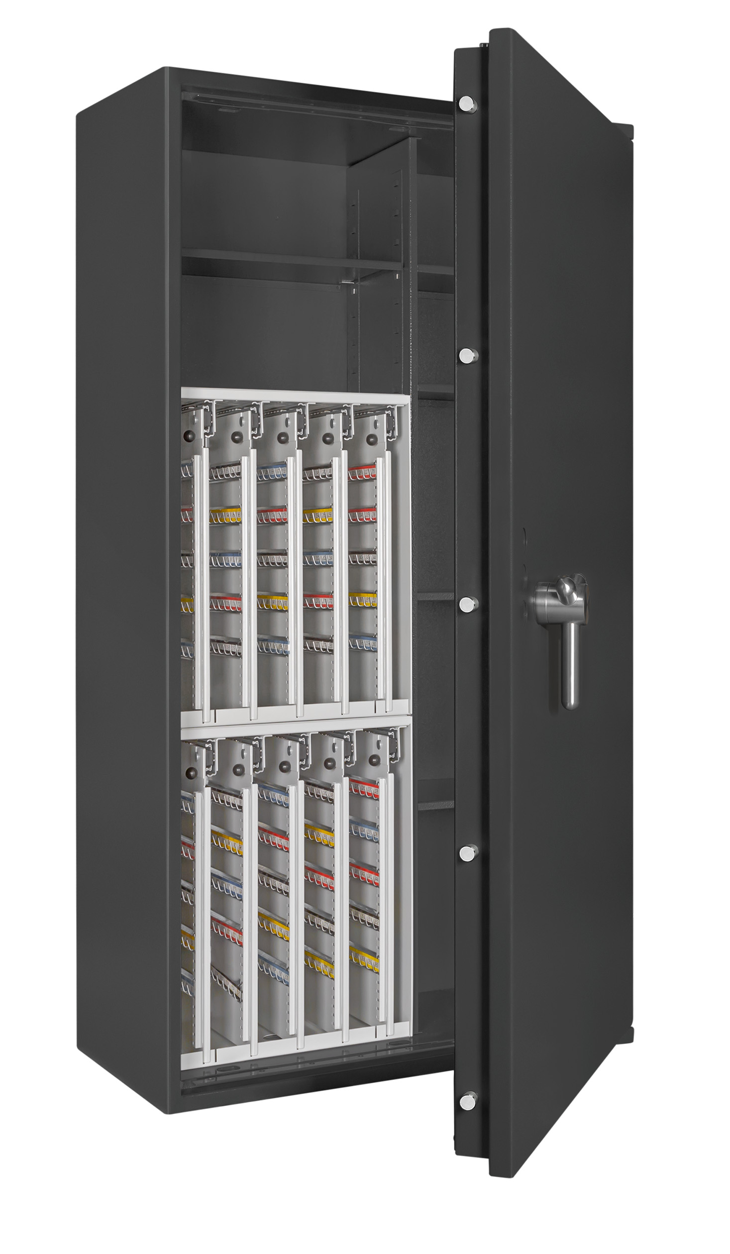 Format Schlüsseltresor STC 4-800
