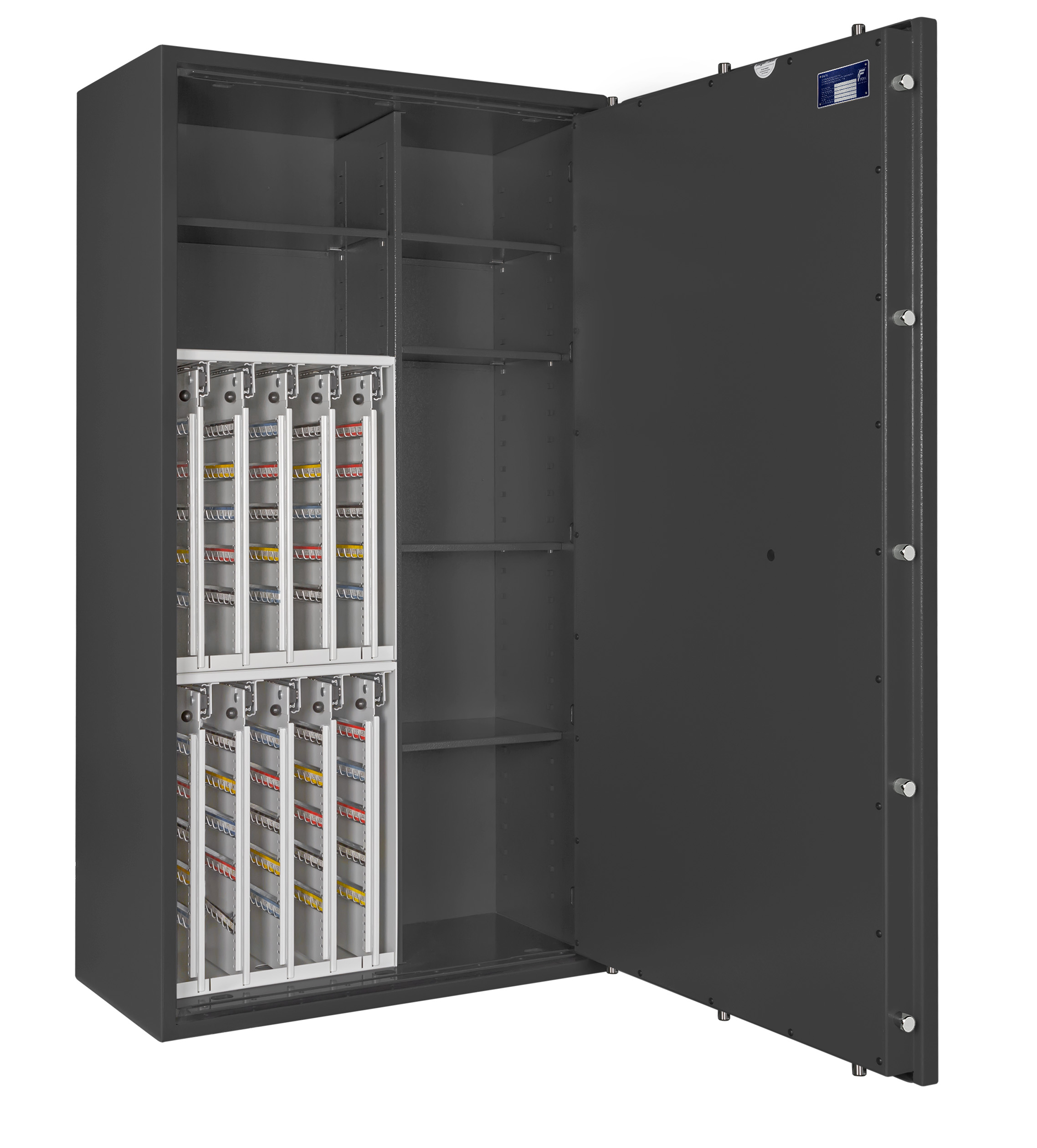 Format Schlüsseltresor STC 4-800