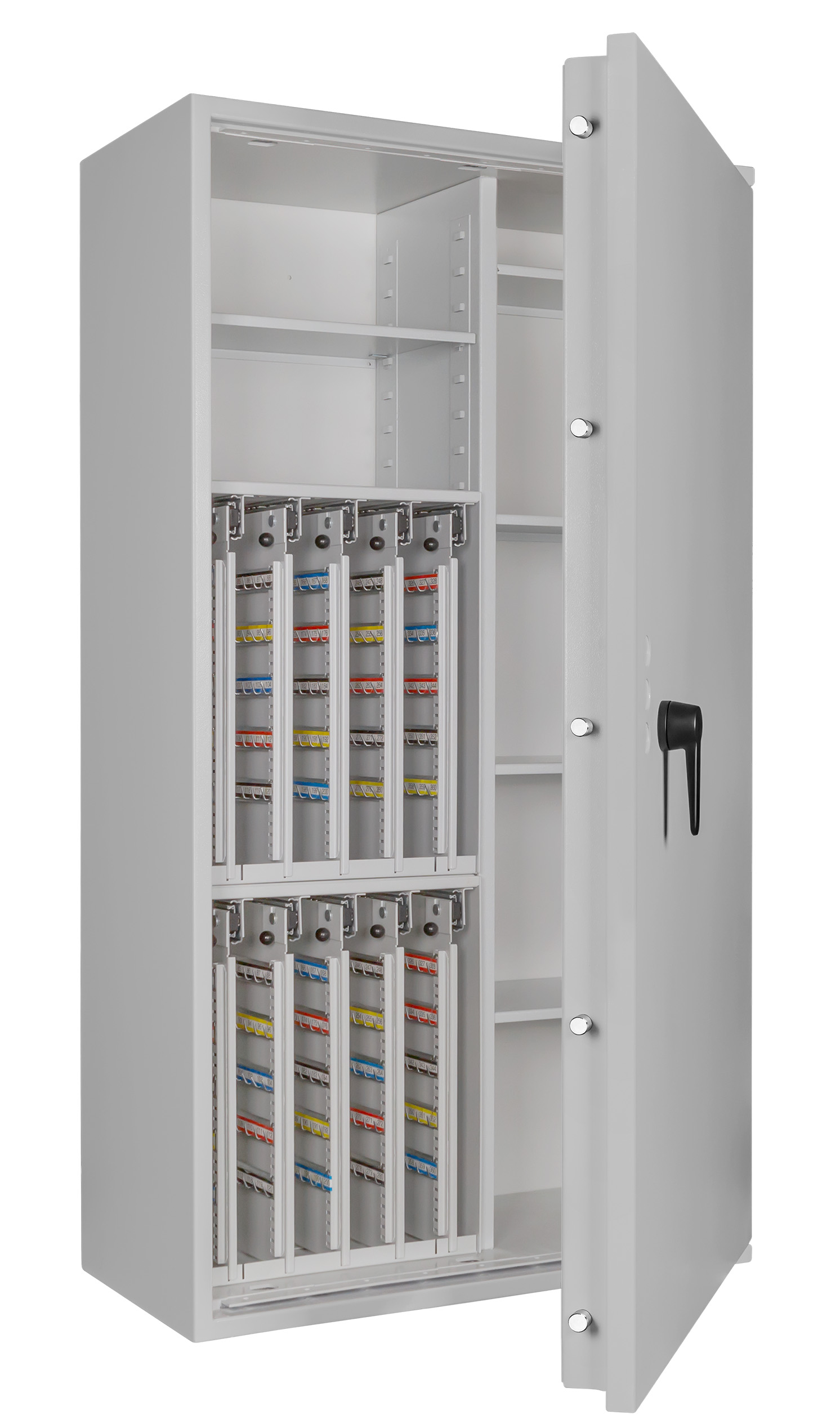 Format Schlüsseltresor STC 4-800