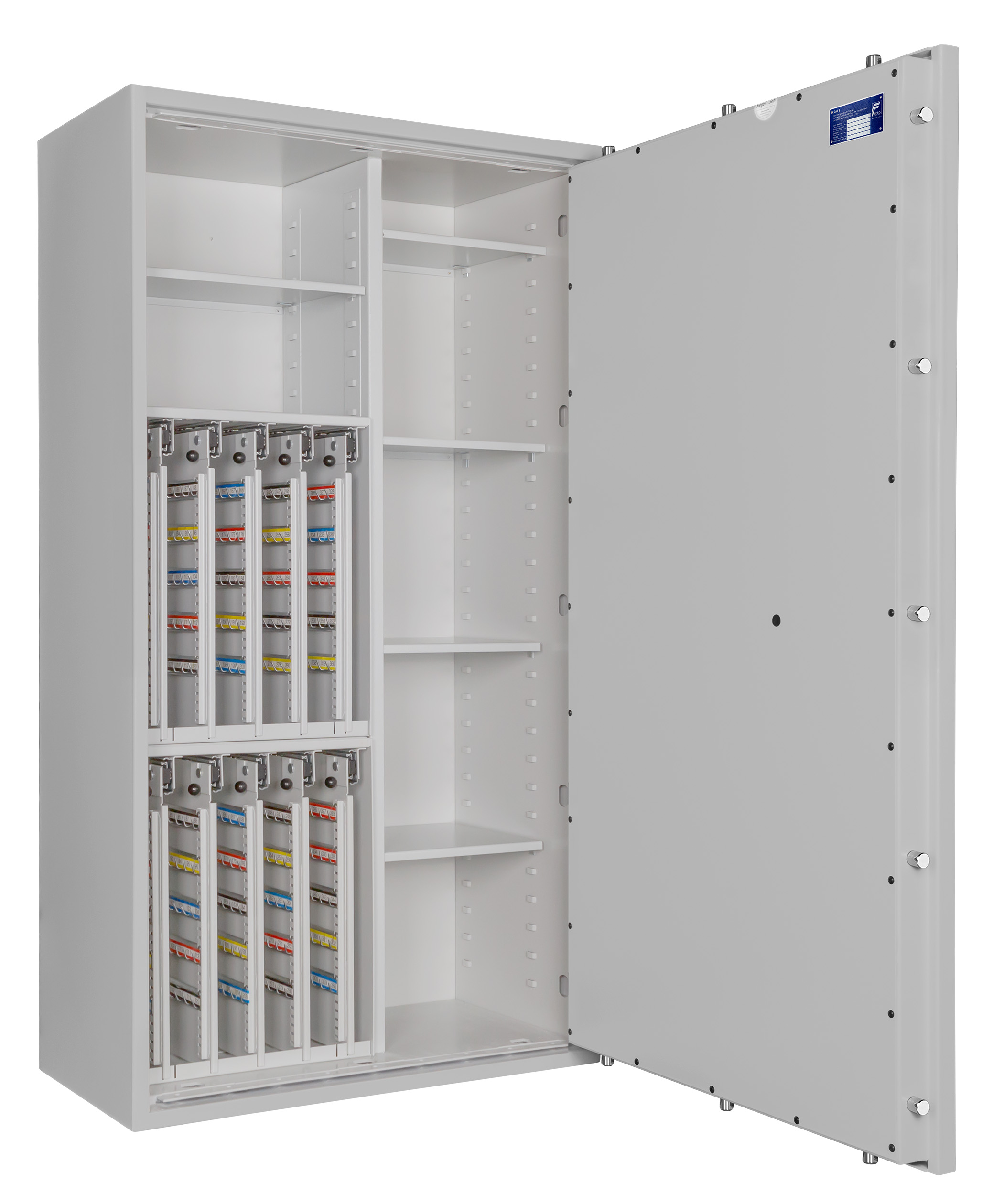 Format Schlüsseltresor STC 4-800