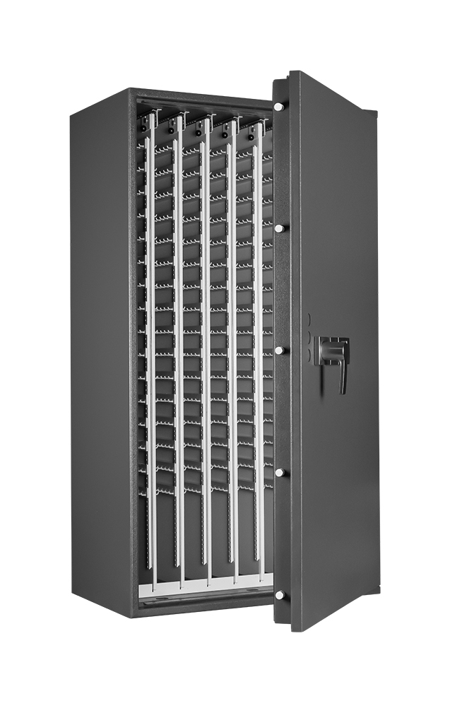 Format Schlüsseltresor STL-2560