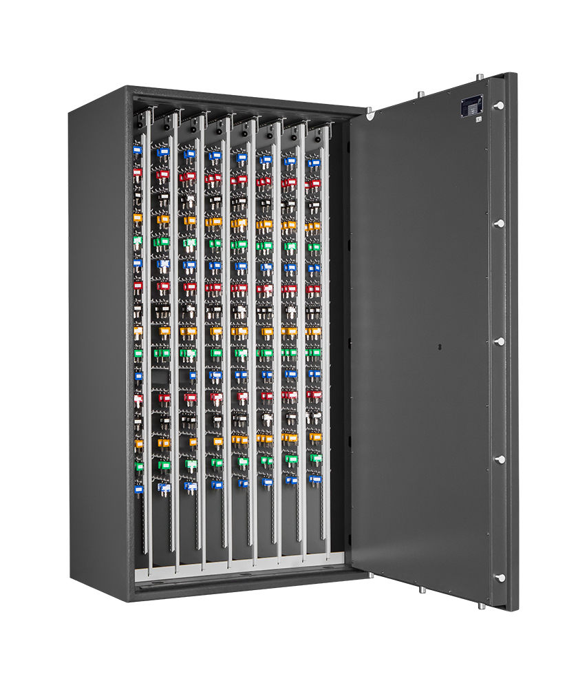 Format Schlüsseltresor STL-2560