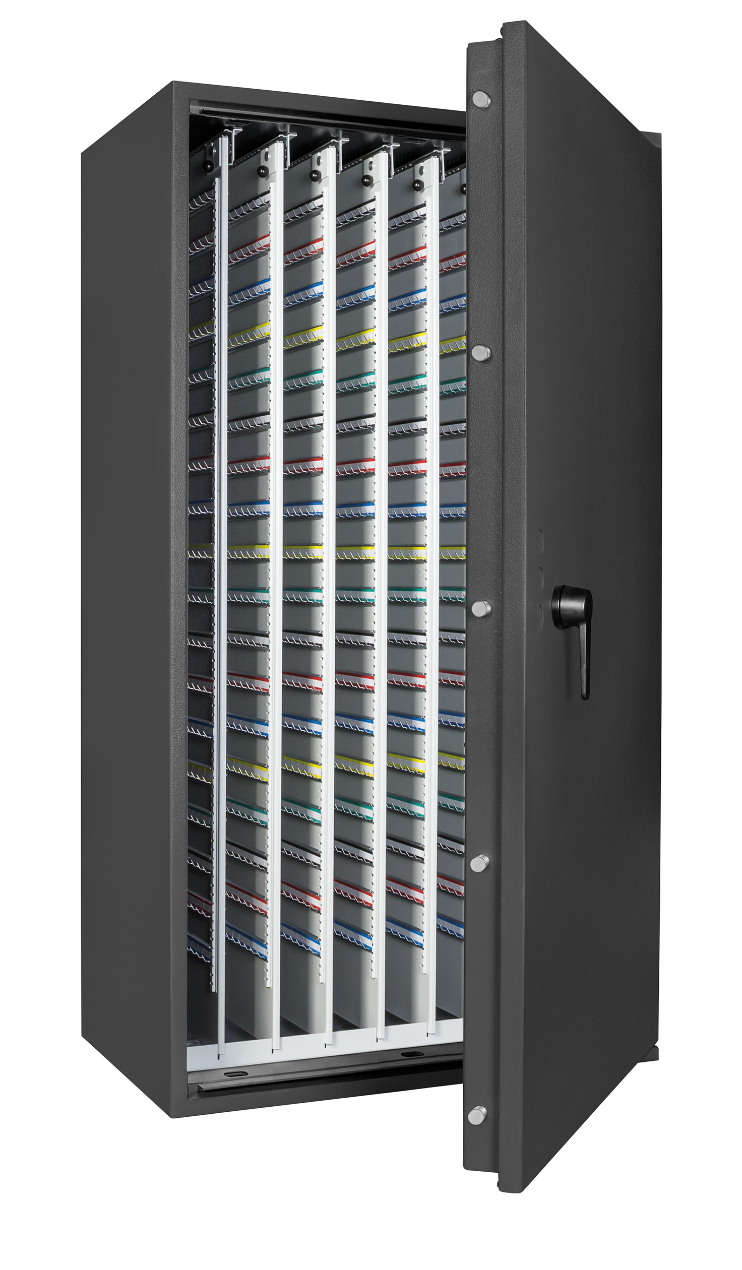 Format Schlüsseltresor STL-2880