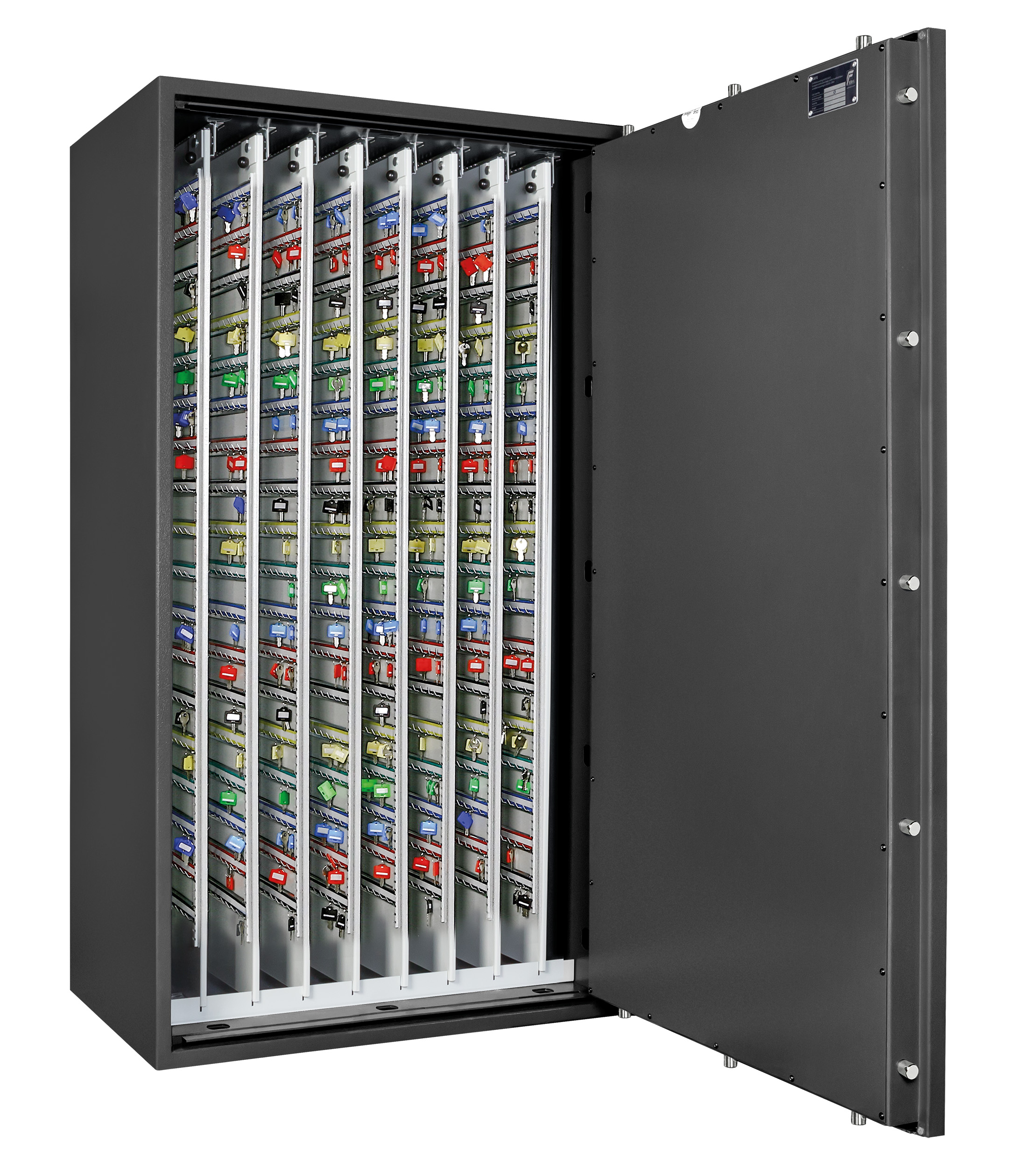 Format Schlüsseltresor STL-2880
