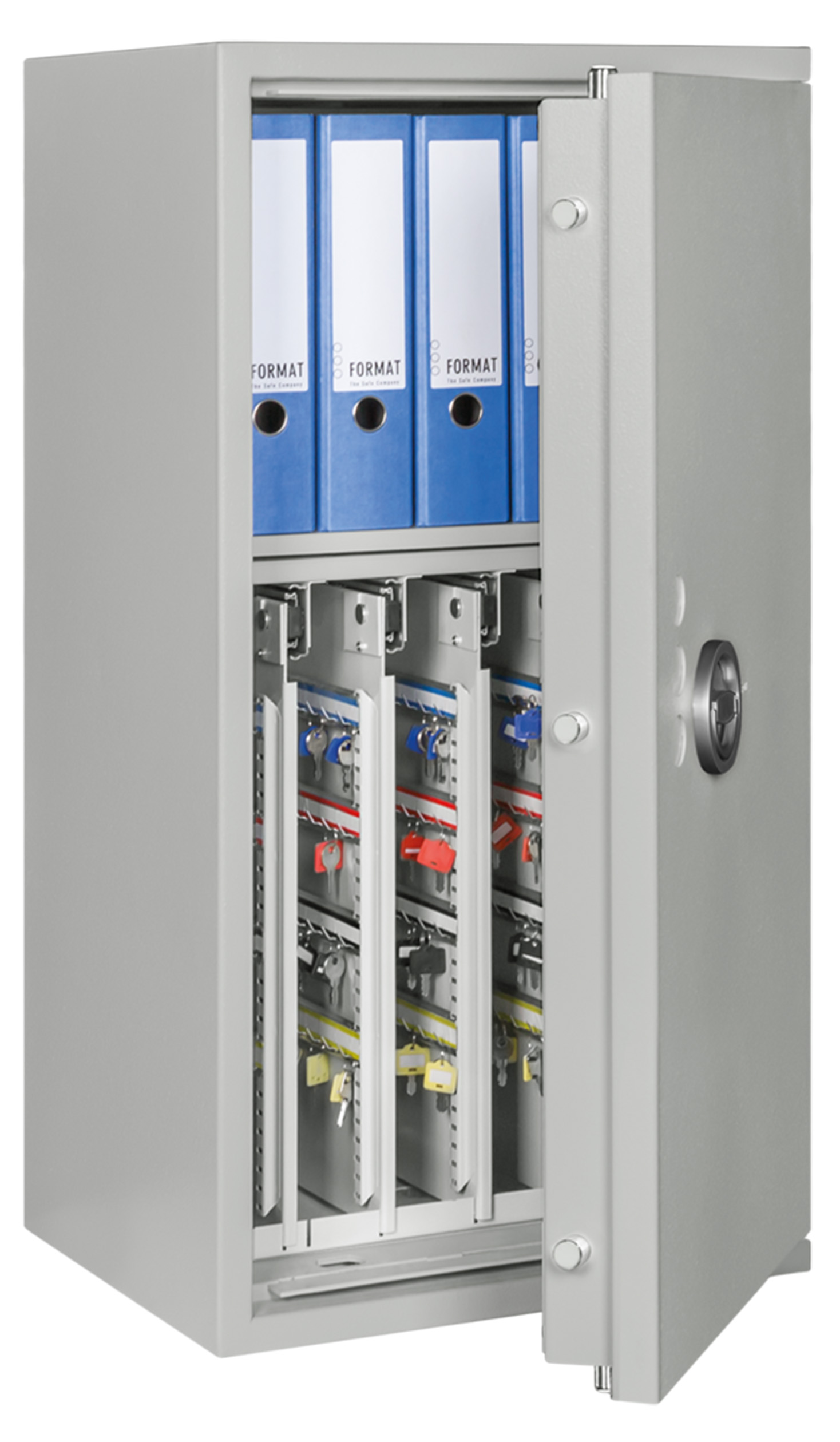 Format Schlüsseltresor STL-400 - Kombi