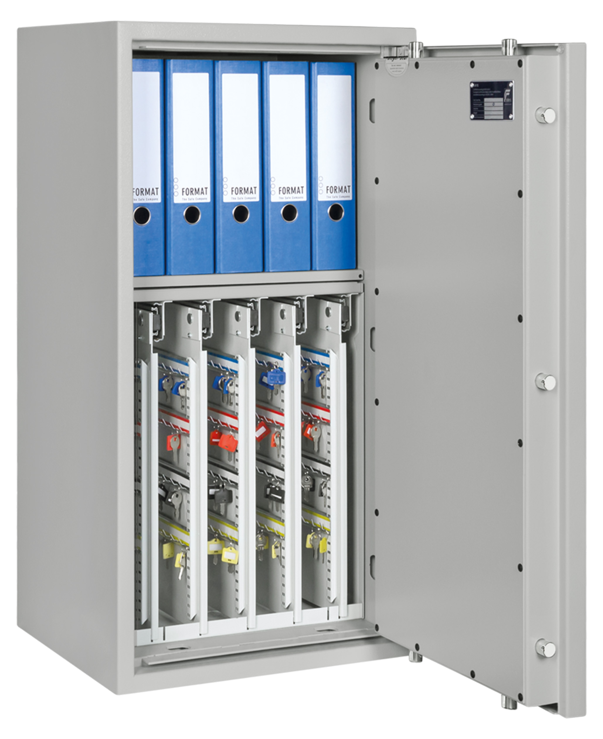 Format Schlüsseltresor STL-400 - Kombi