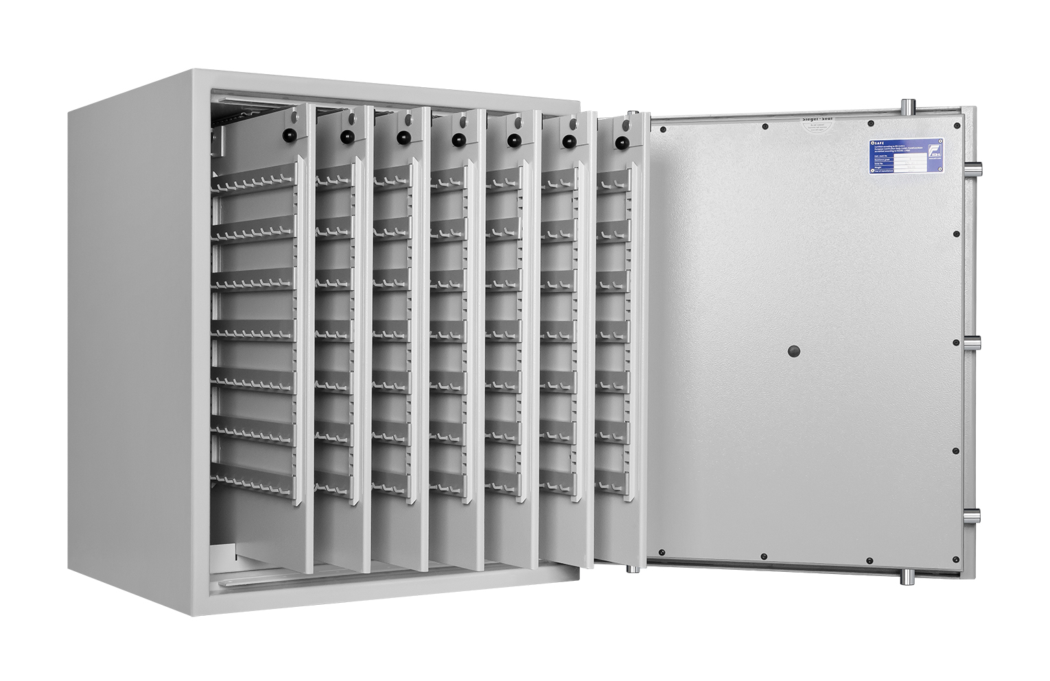 Format Schlüsseltresor STL-980