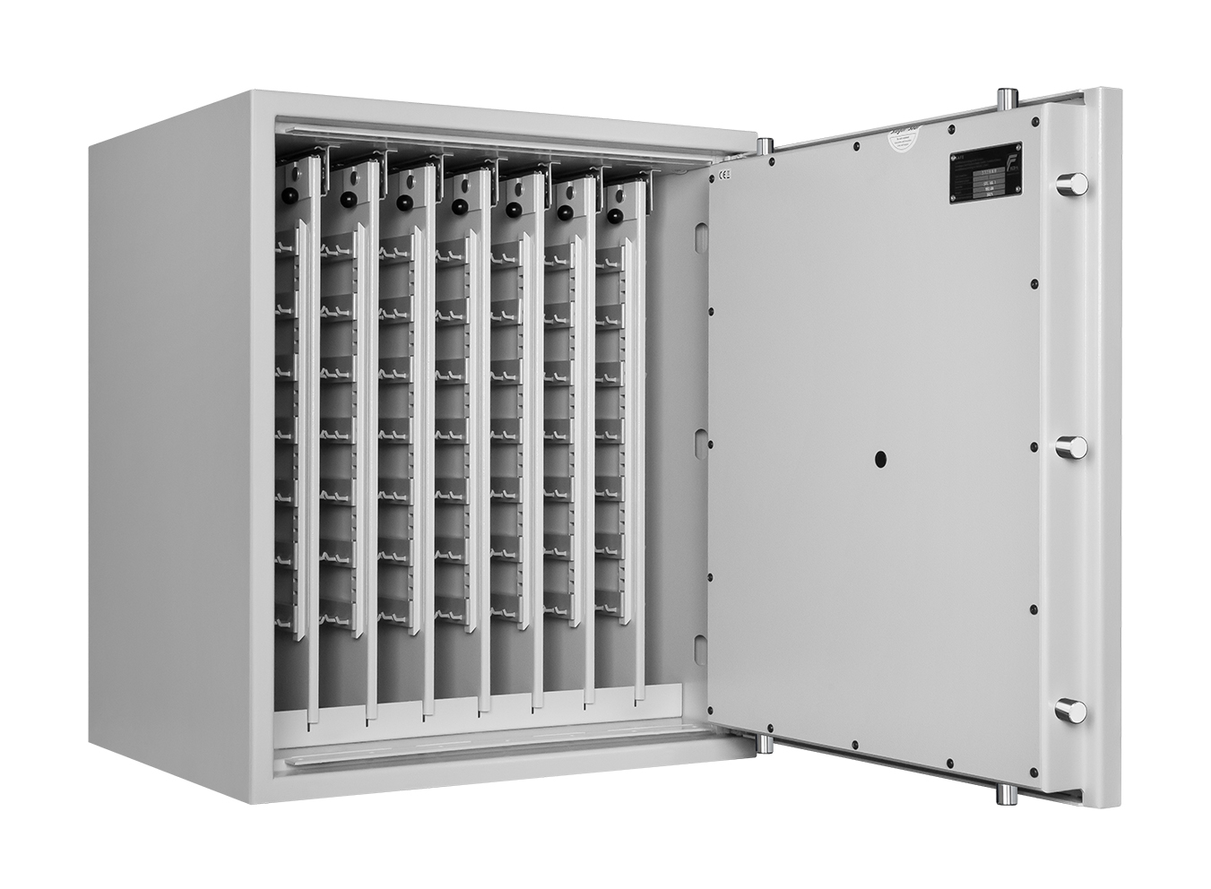 Format Schlüsseltresor STL-980