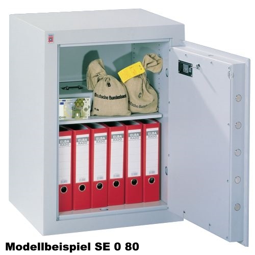 Sistec  Wertschutzschrank Euroguard SE-0-80