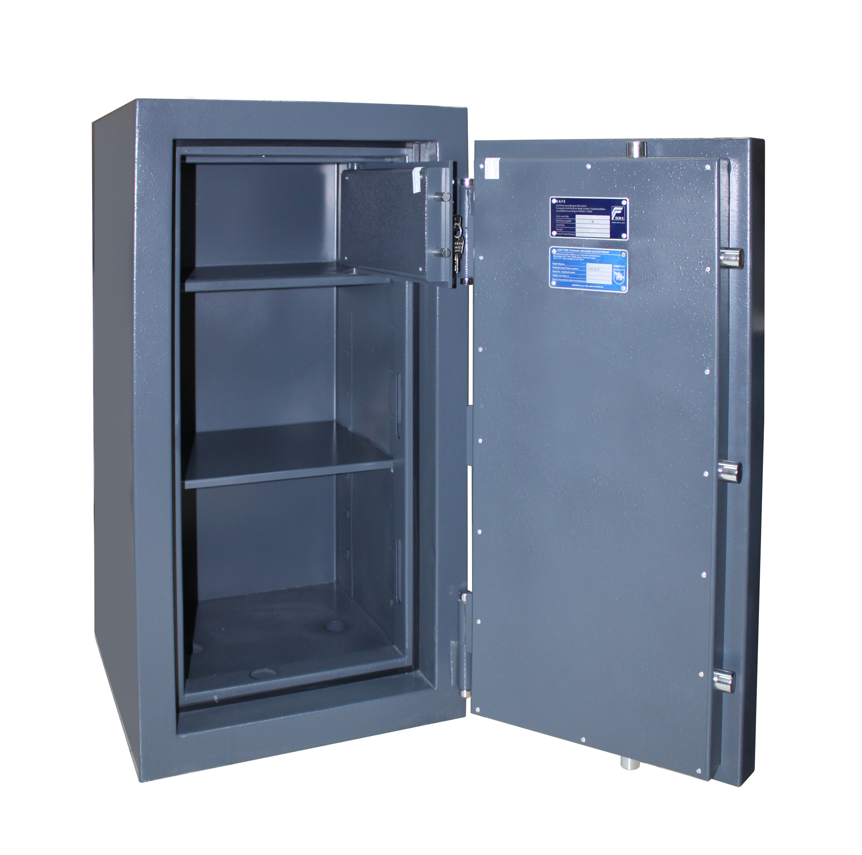 Wertschutzschrank Italien 25