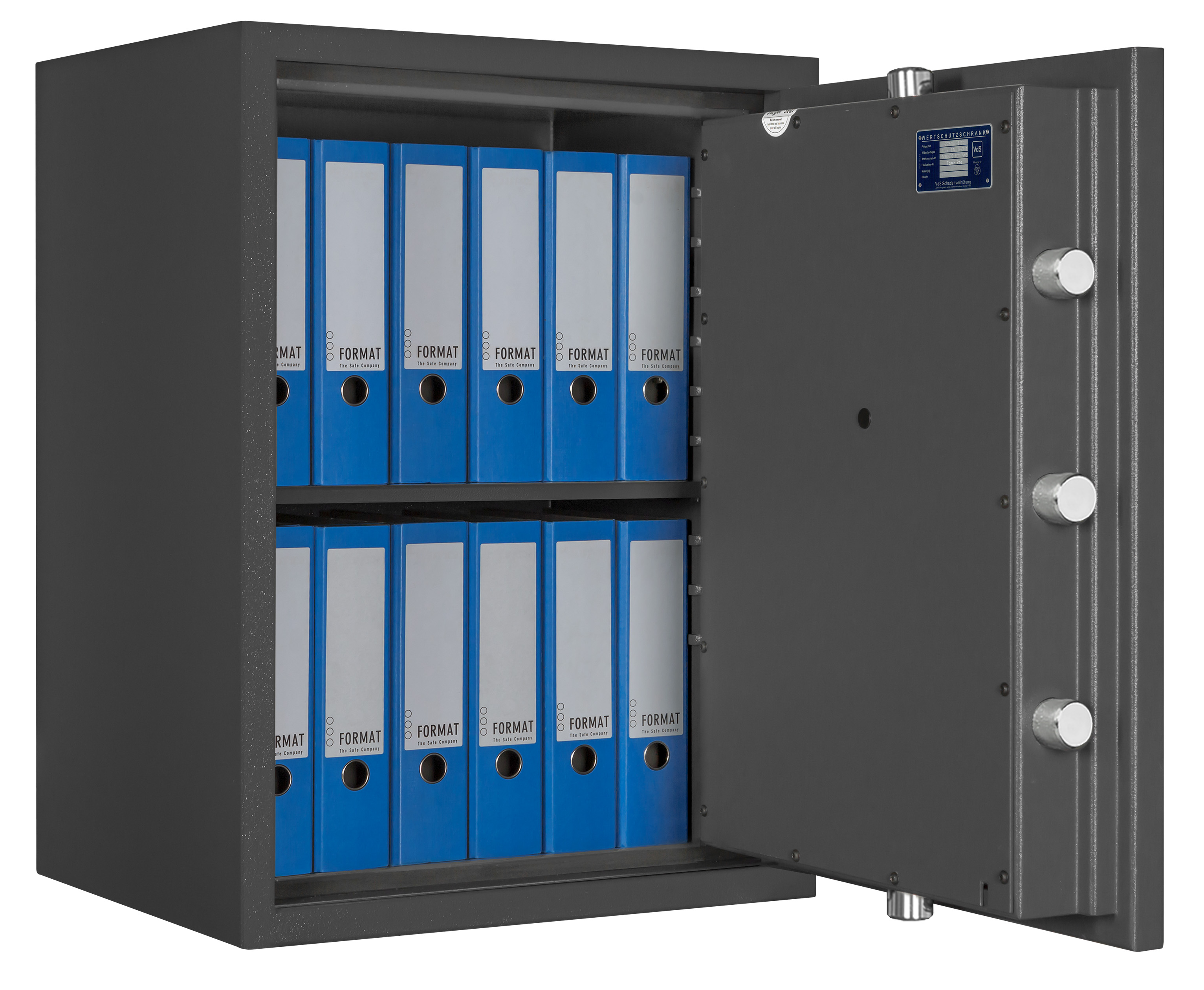 Format Wertschutzschrank Topas Pro 20