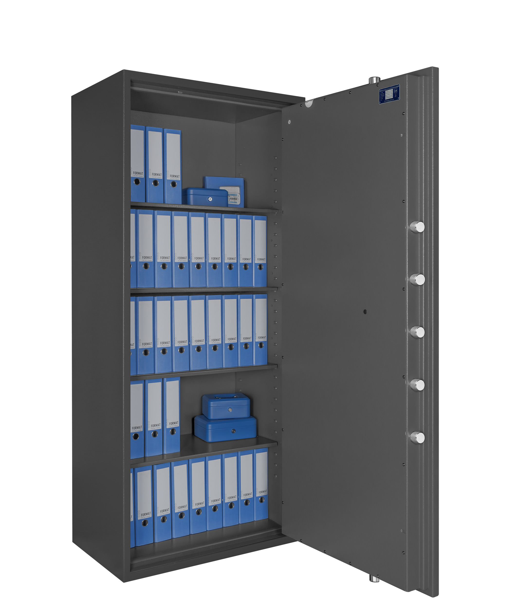 Format Wertschutzschrank Topas Pro 65