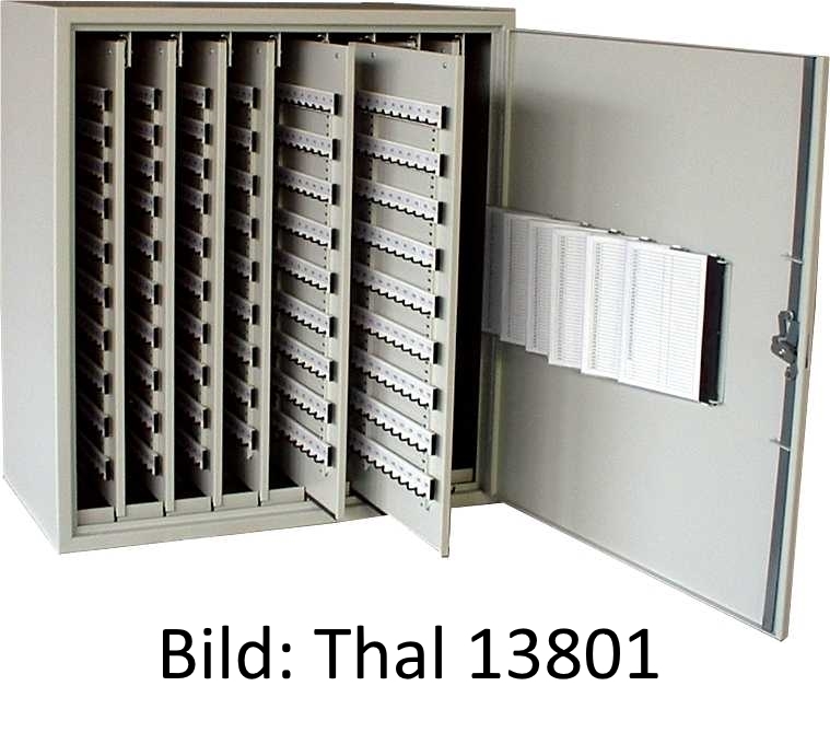 Bild Schlüsseltresor Thal 13801