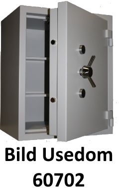 Bild: Wertschutzschrank VDS Klasse 4 Usedom 60702
