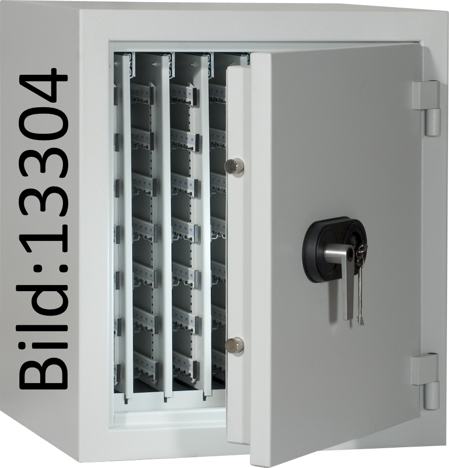 Schlüsseltresor Stufe B ( VDMA) schwere Version 3304 Schlüsseltresor 