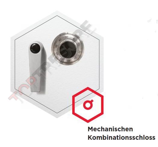 ISS-Tresore Wertschutzschrank Karlsruhe 40704