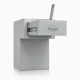 Deposittresor - Schubladentresor 36800.50 Basel EN 1143-2 Klasse D-3