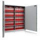 ISS-Tresore Stahlbüroschrank Potsdam Super 37301