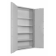 Format Stahlbüroschrank SB Pro 80 2-türig