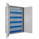 Format Stahlbüroschrank SB Pro 90 2-türig