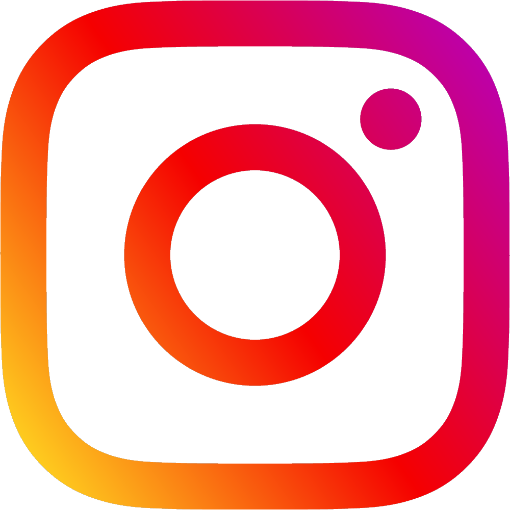 Instagram Glyph Gradient RGB