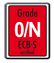 Zertifikat ECB-S - Klasse 0(N)