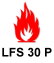 Feuerschutz Grad LFS 30 P nach Euro-Norm prEN 15659