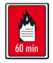 Feuerschutz 60 minuten (LFS60P)