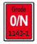 grad 0 N 1143 1