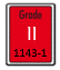 grad II 1143 1