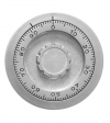 Mechanisches Zahlenschloss, Zahlenknopfgarnitur La Gard 3330